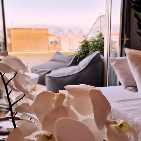 雅典Heated Plunge Pool & Firepit Acropolis Penthouse公寓 外观 照片