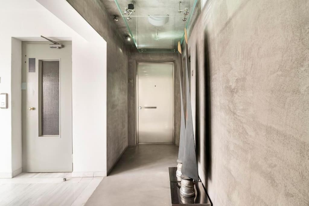 雅典Heated Plunge Pool & Firepit Acropolis Penthouse公寓 外观 照片