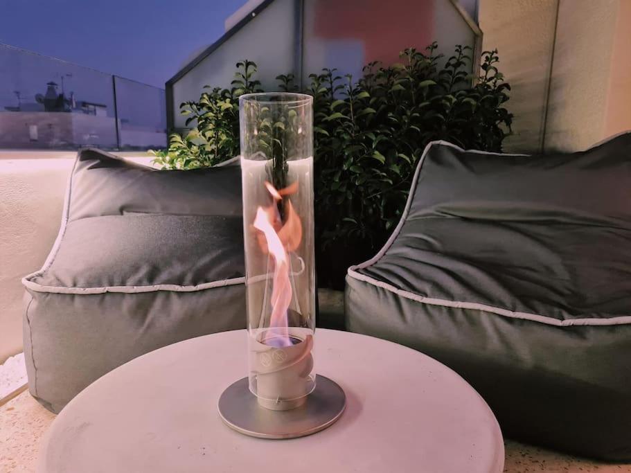 雅典Heated Plunge Pool & Firepit Acropolis Penthouse公寓 外观 照片